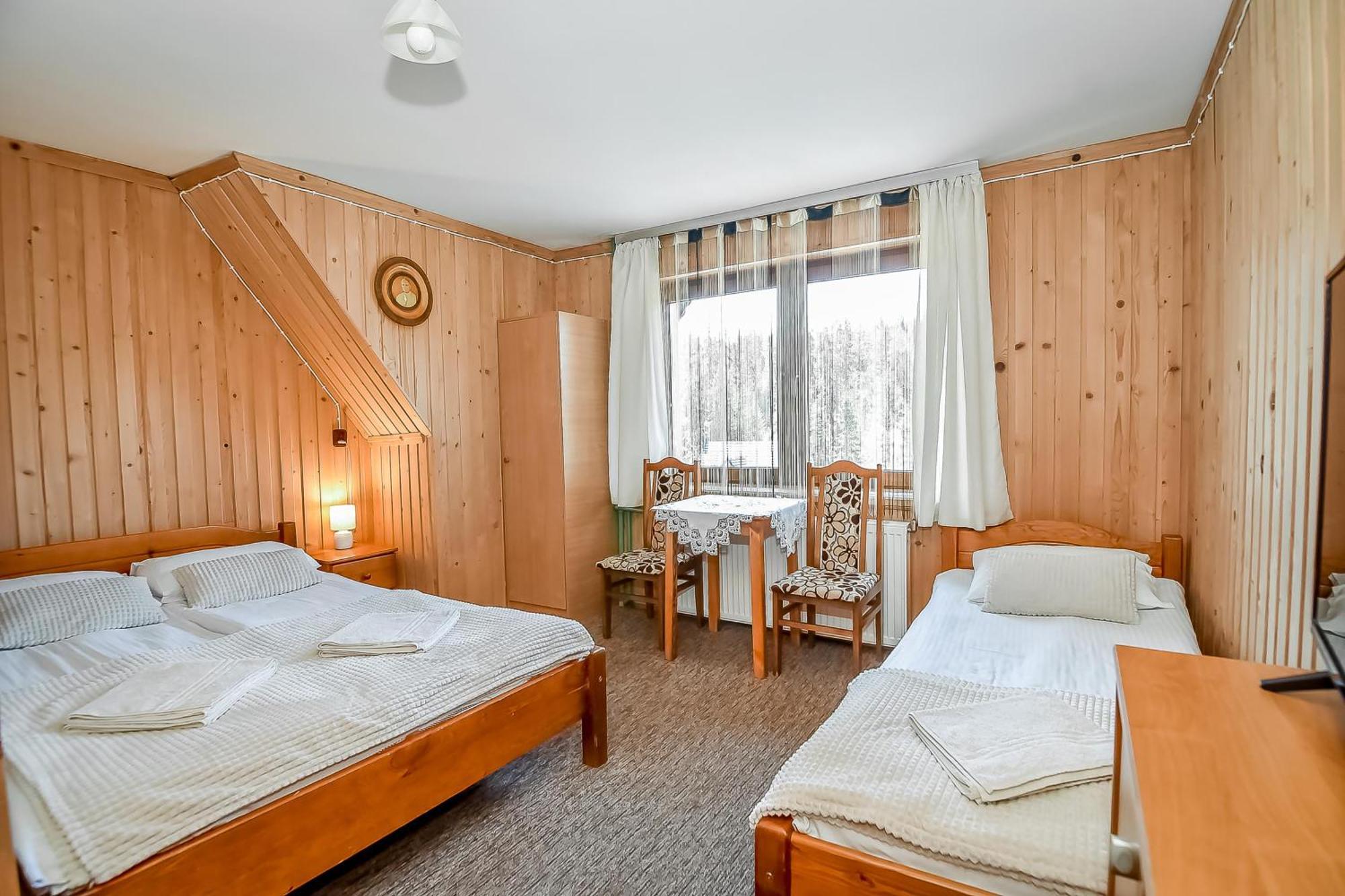 U Topora Z Jacuzzi - 80M Do Stacji Narciarskiej Ciche Małe Eksteriør billede