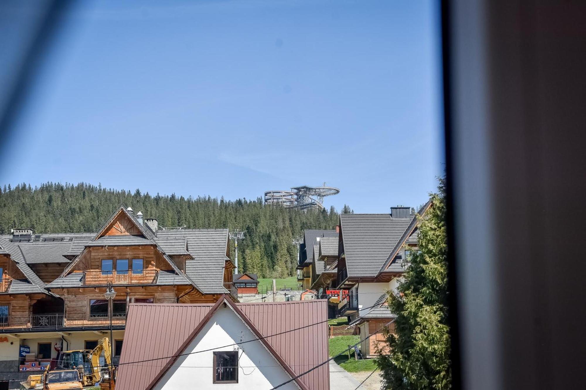 U Topora Z Jacuzzi - 80M Do Stacji Narciarskiej Ciche Małe Eksteriør billede