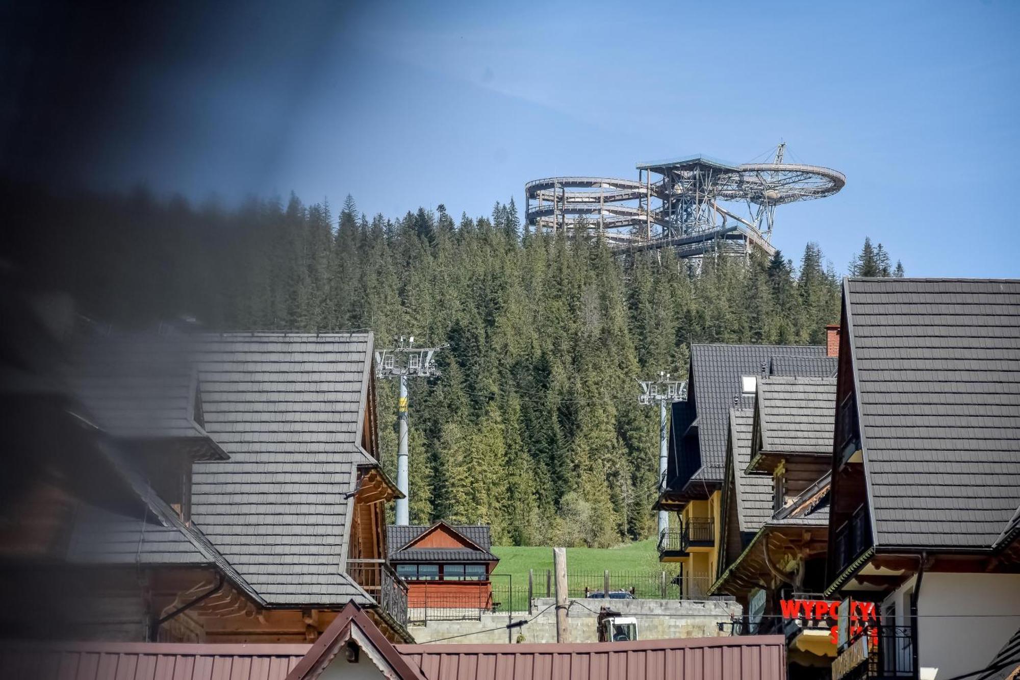 U Topora Z Jacuzzi - 80M Do Stacji Narciarskiej Ciche Małe Eksteriør billede