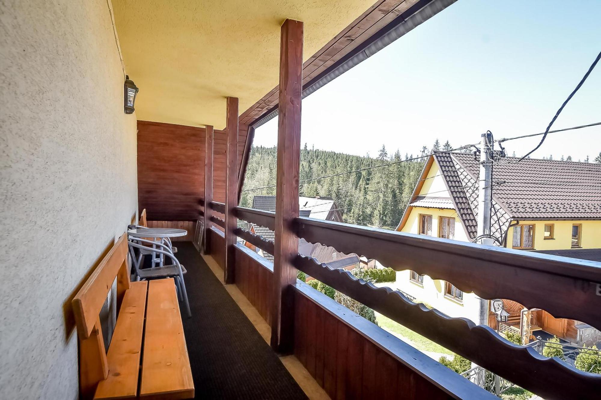 U Topora Z Jacuzzi - 80M Do Stacji Narciarskiej Ciche Małe Eksteriør billede