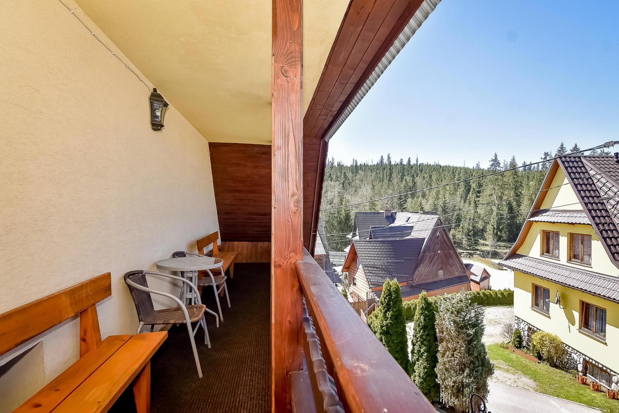 U Topora Z Jacuzzi - 80M Do Stacji Narciarskiej Ciche Małe Eksteriør billede